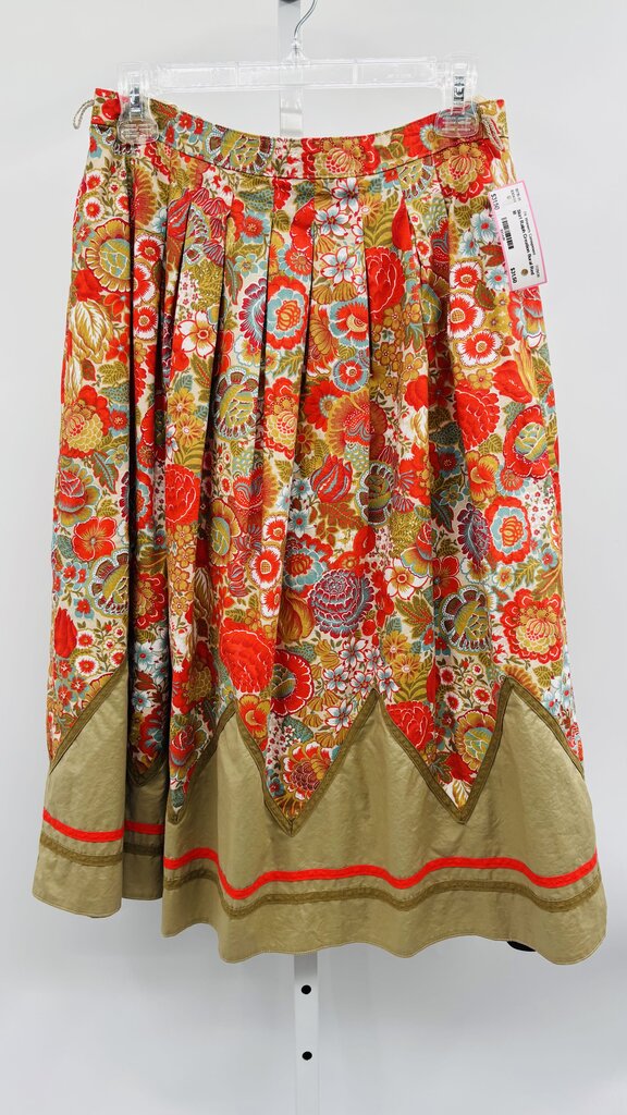 Ralph Creation Skirt Red M
