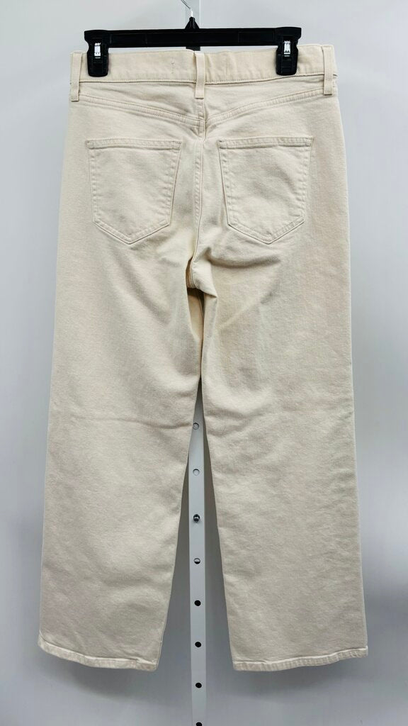 AYR Jeans Beige 6