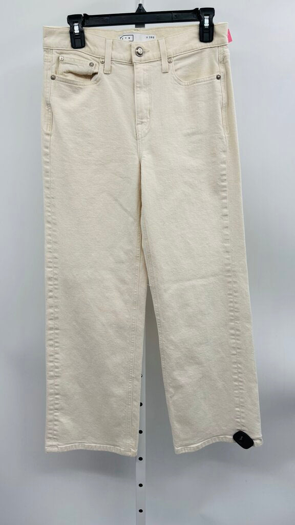 AYR Jeans Beige 6