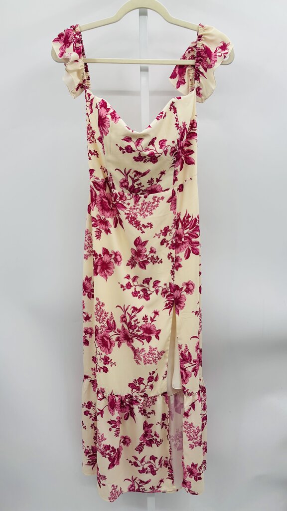 Park & Fifth Dress Beige S