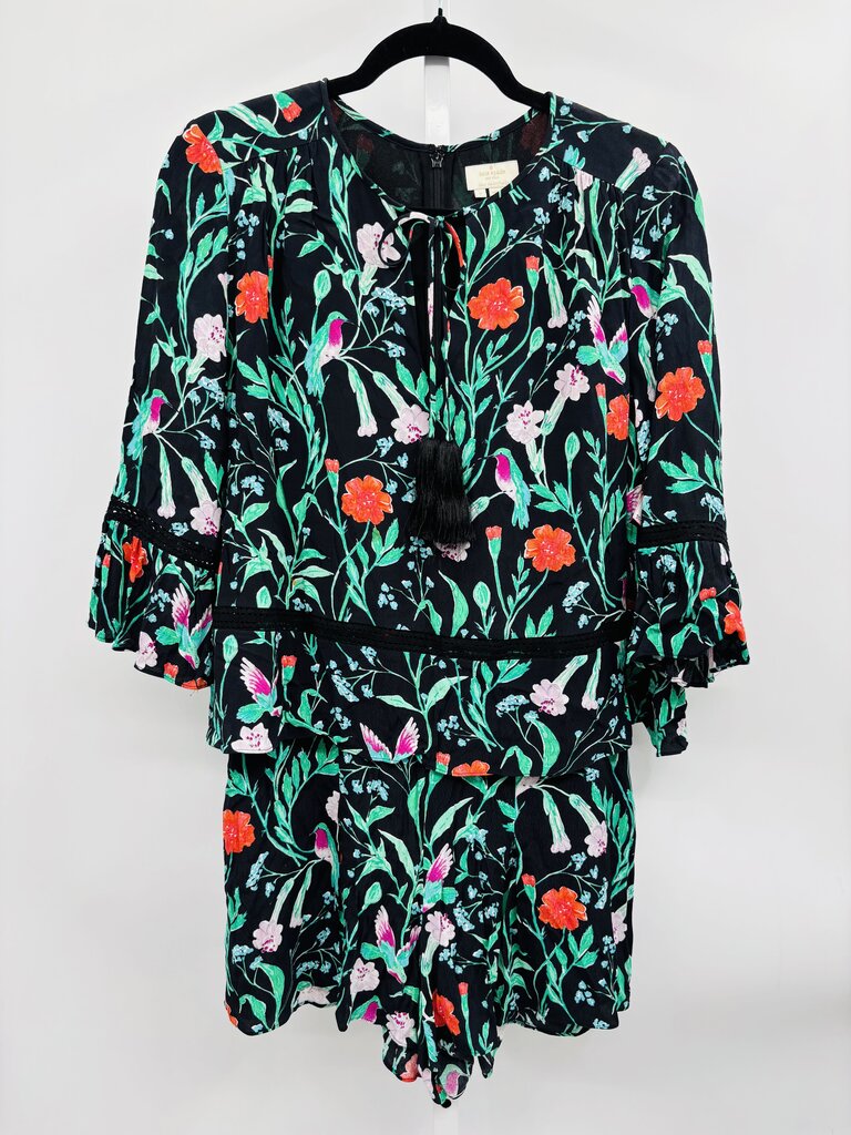 Kate Spade Romper Green 8