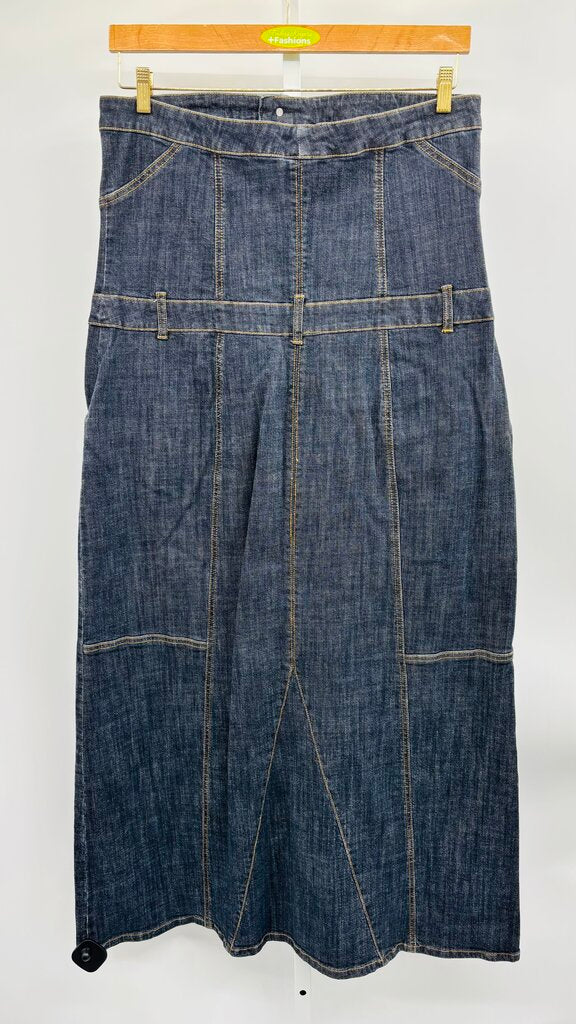 Venezia Dress Plus Denim 20