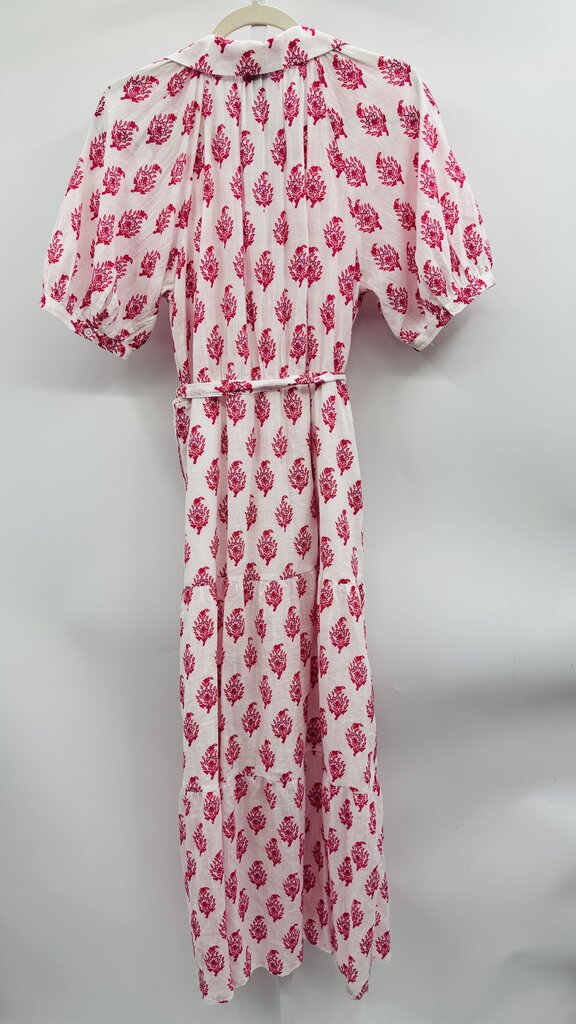 Roller Rabbit: Target Maxi Dress Pink M