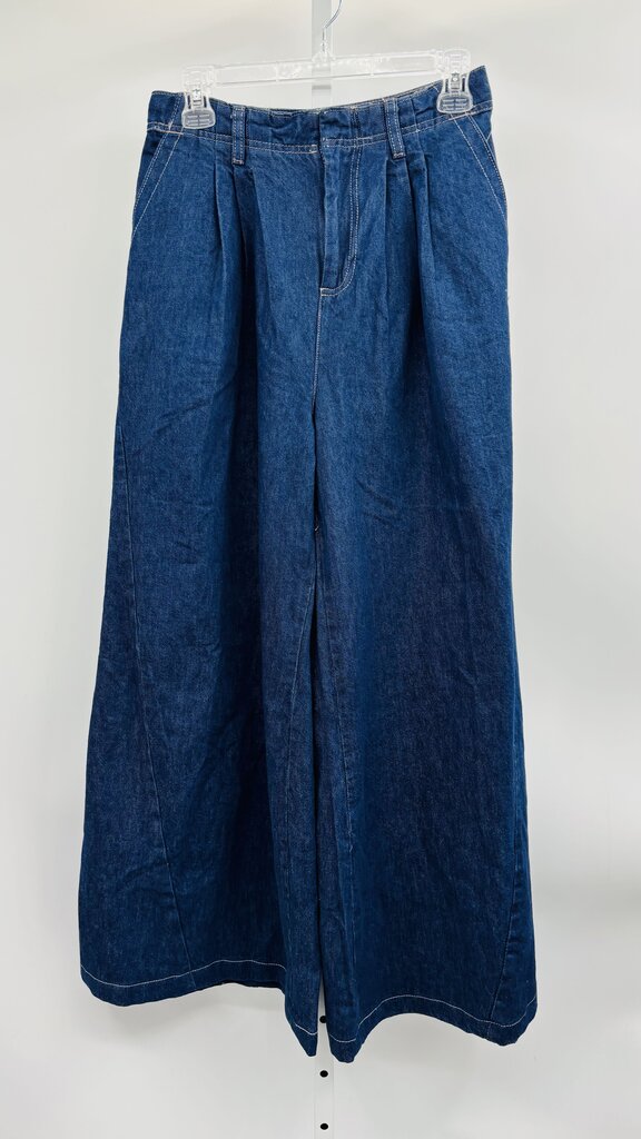 We the Free Jeans Wide Leg Denim 10