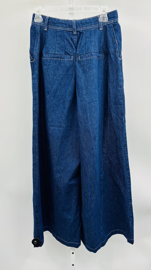 We the Free Jeans Wide Leg Denim 10