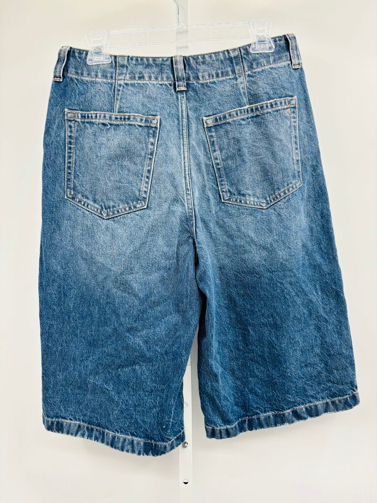Madewell Shorts Denim 8