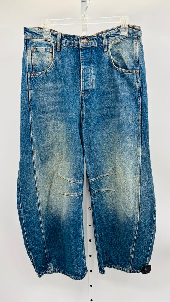 We the Free Jeans Denim 10