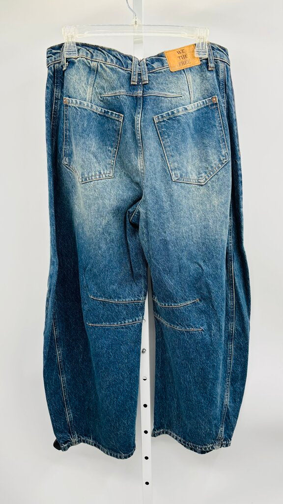 We the Free Jeans Denim 10