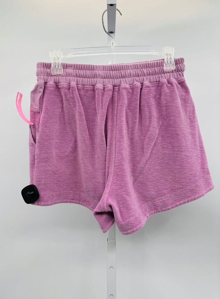 Nation Pants Set Purple M