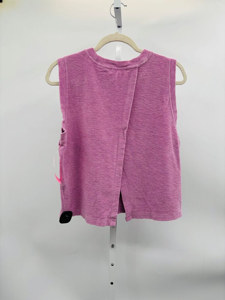 Nation Pants Set Purple M