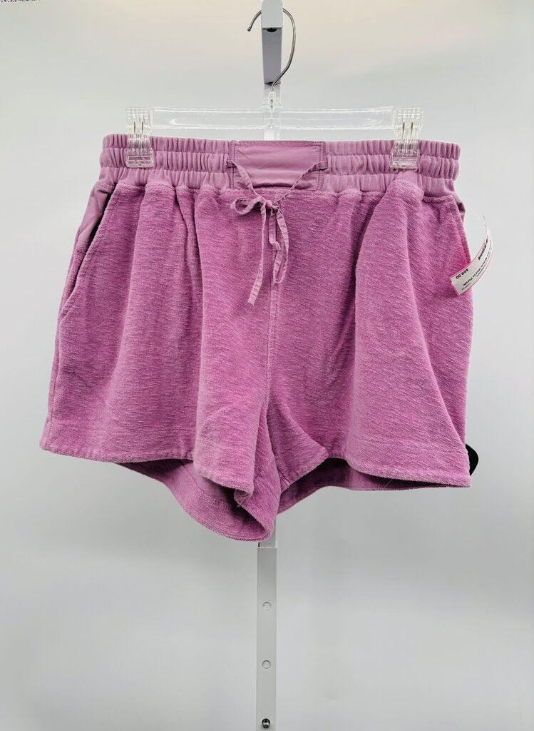 Nation Pants Set Purple M