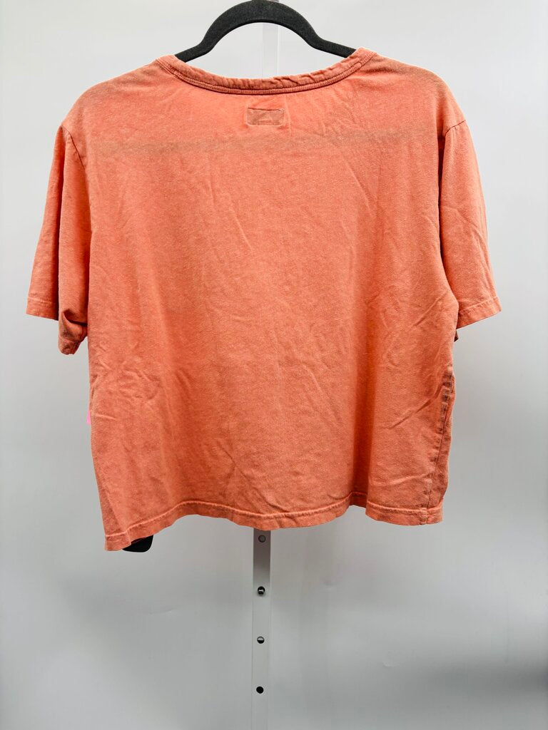Pact T-Shirt Orange M