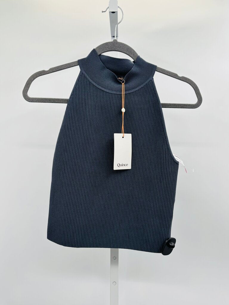 Quince Top Grey M
