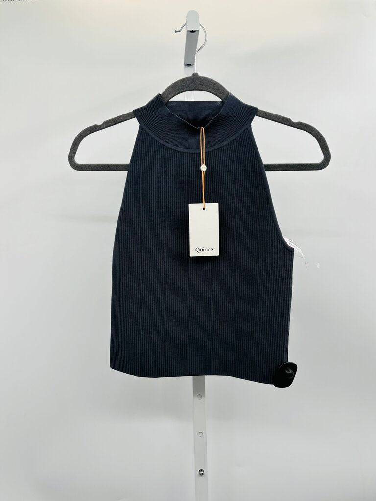 Quince Top Grey M