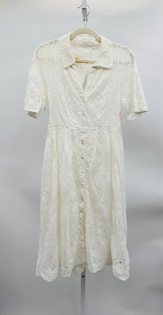 Maeve Dress White S