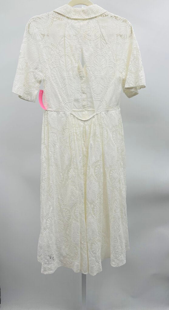 Maeve Dress White S