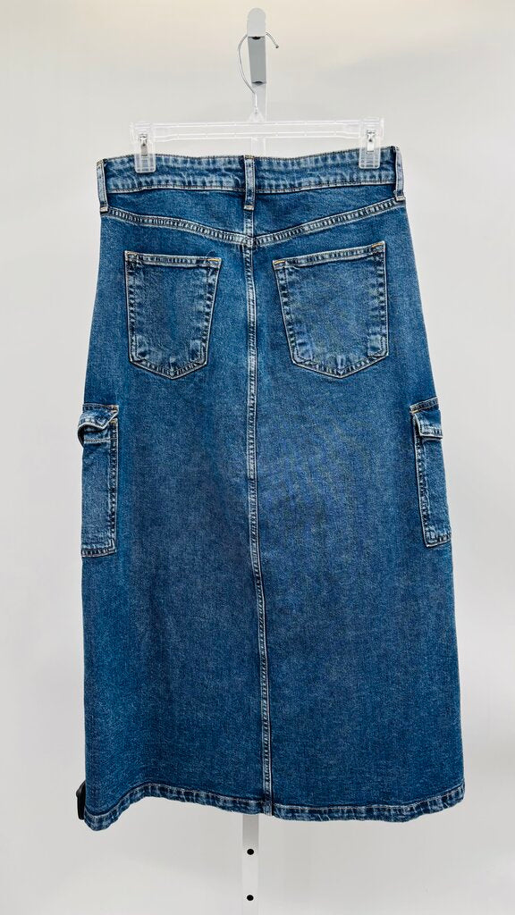 Gap Skirt Denim 4