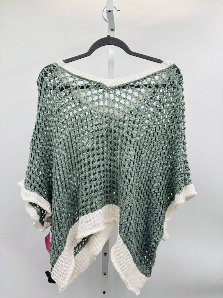 Pol Sweater Green L