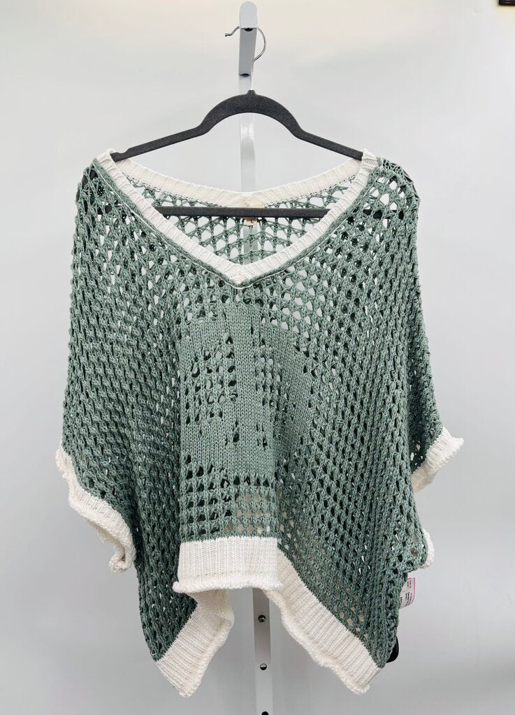 Pol Sweater Green L