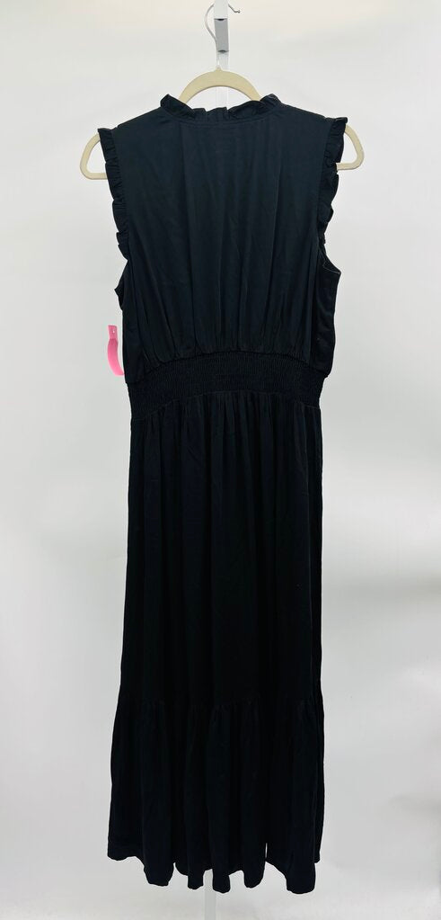 J. Jill Maxi Dress Black M