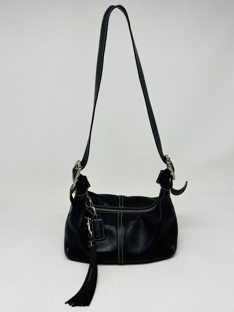Coach Handbag Black