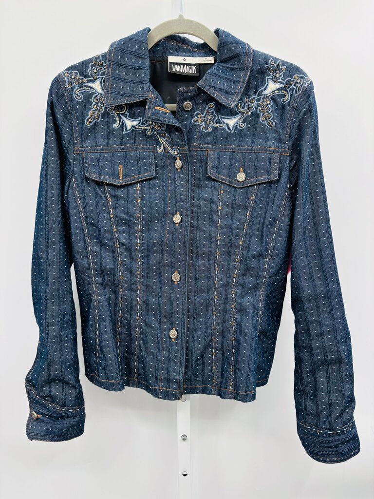 Yak Magik Jacket Denim M