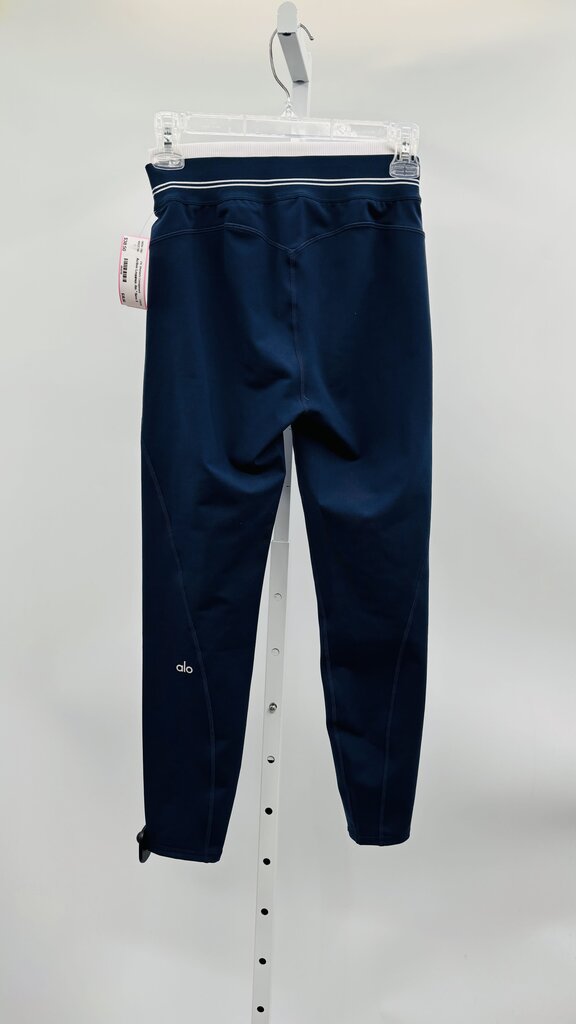 Alo Active Leggings Navy S