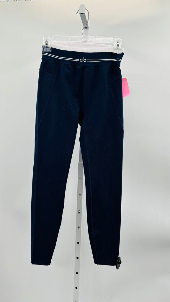 Alo Active Leggings Navy S