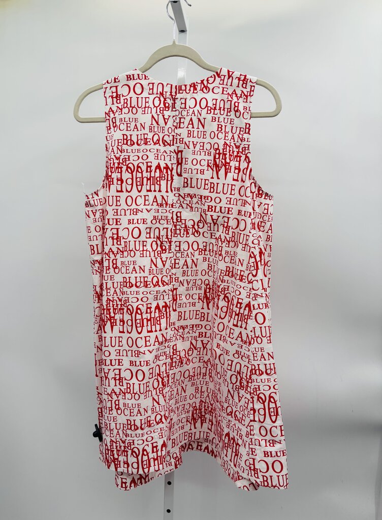 Maeve Dress Red L