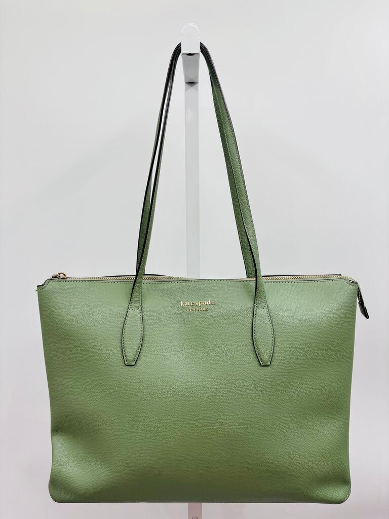 Kate Spade Tote Green