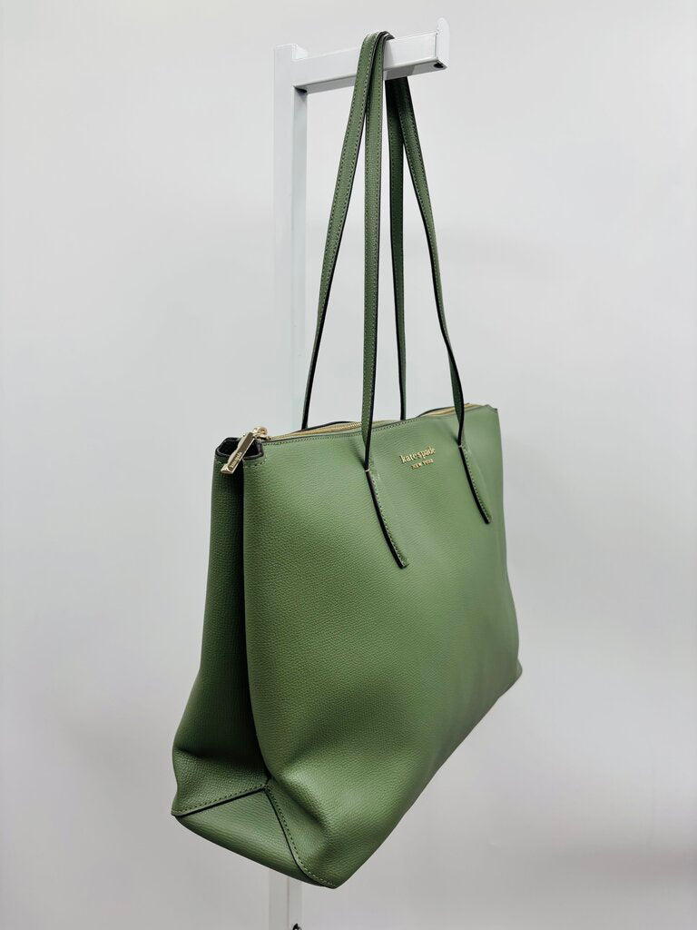 Kate Spade Tote Green
