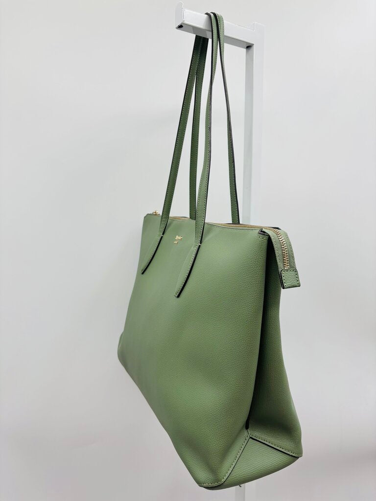 Kate Spade Tote Green