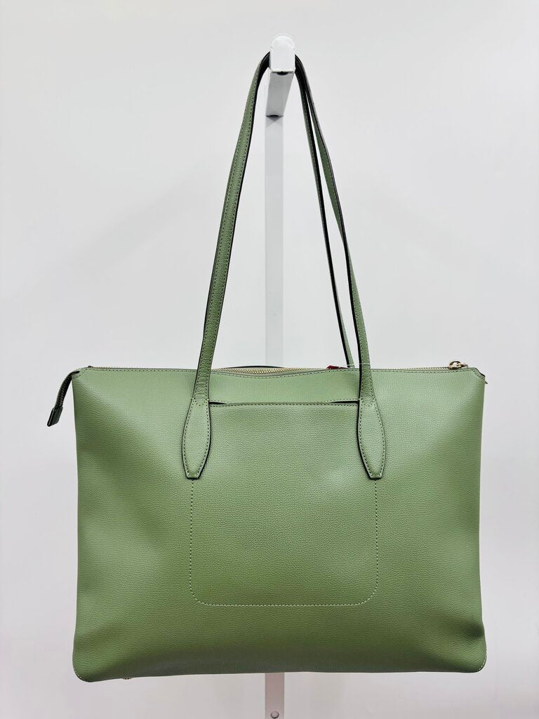 Kate Spade Tote Green