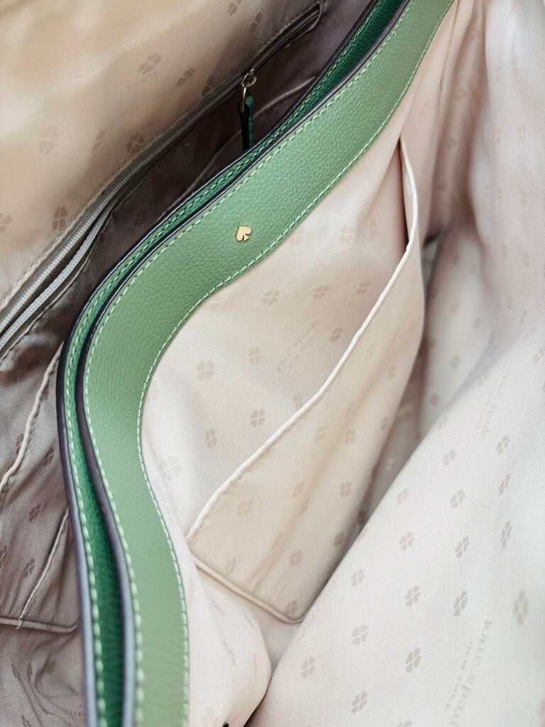 Kate Spade Tote Green