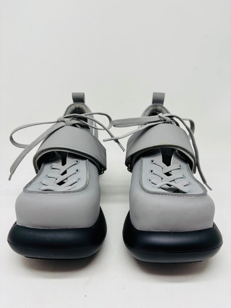 Grape Oxfords Grey 8.5