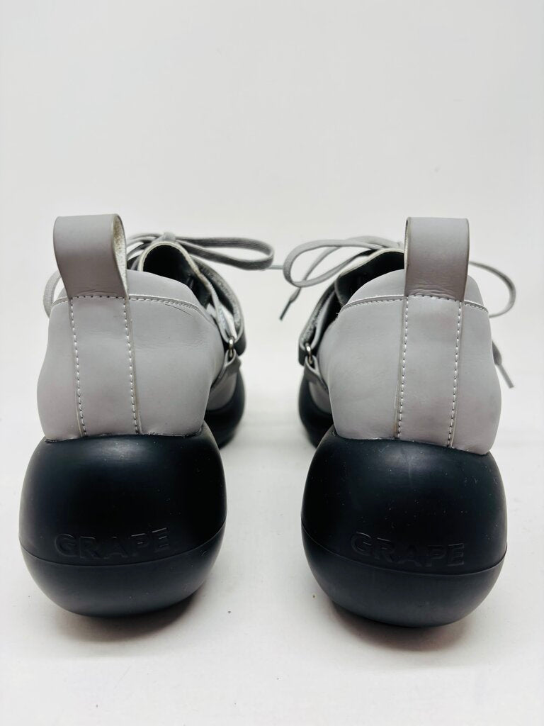 Grape Oxfords Grey 8.5