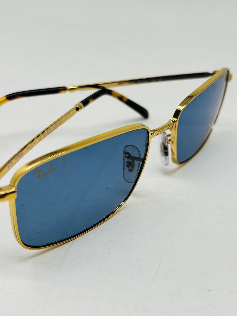 Ray-Ban Sunglasses Gold