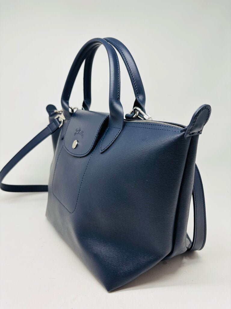 Longchamp Handbag Navy