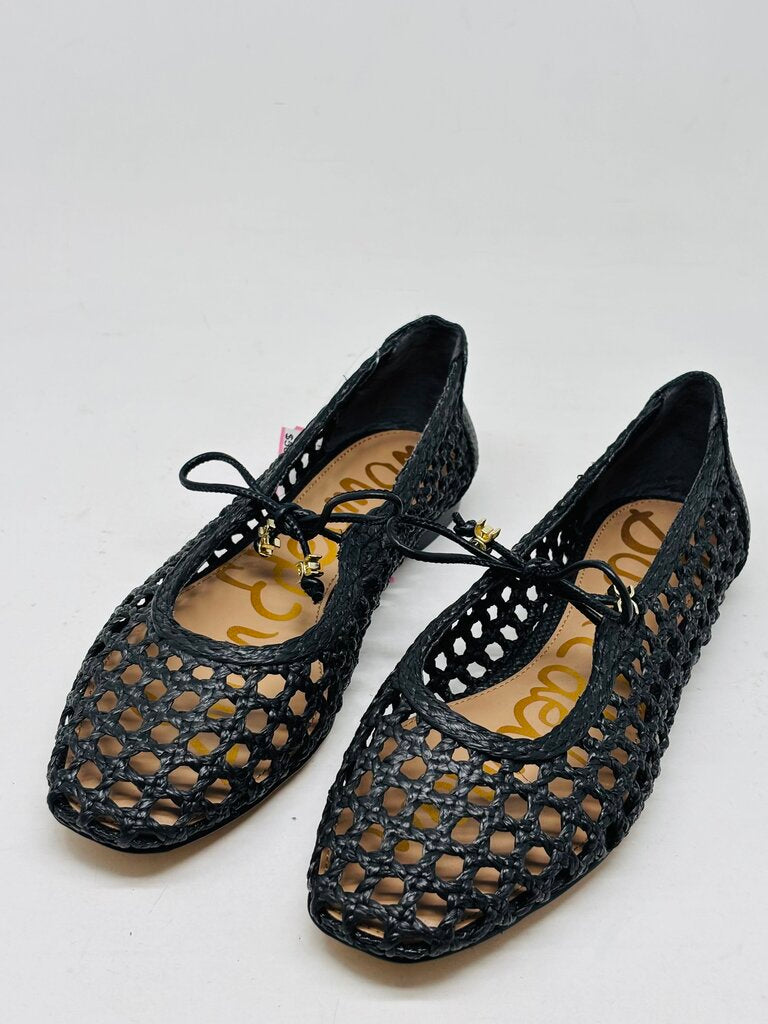 Sam Edelman Flats Black 6