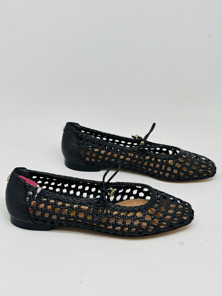 Sam Edelman Flats Black 6