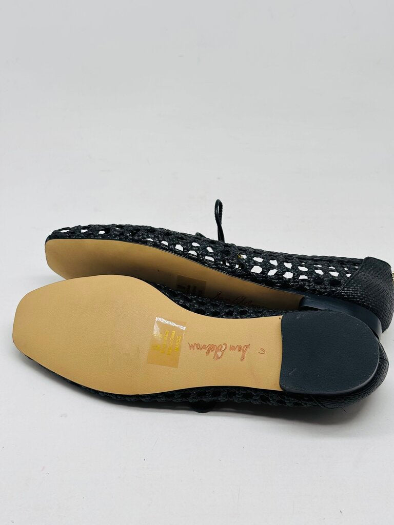 Sam Edelman Flats Black 6