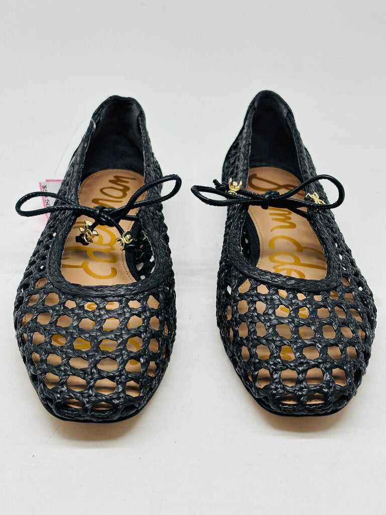Sam Edelman Flats Black 6