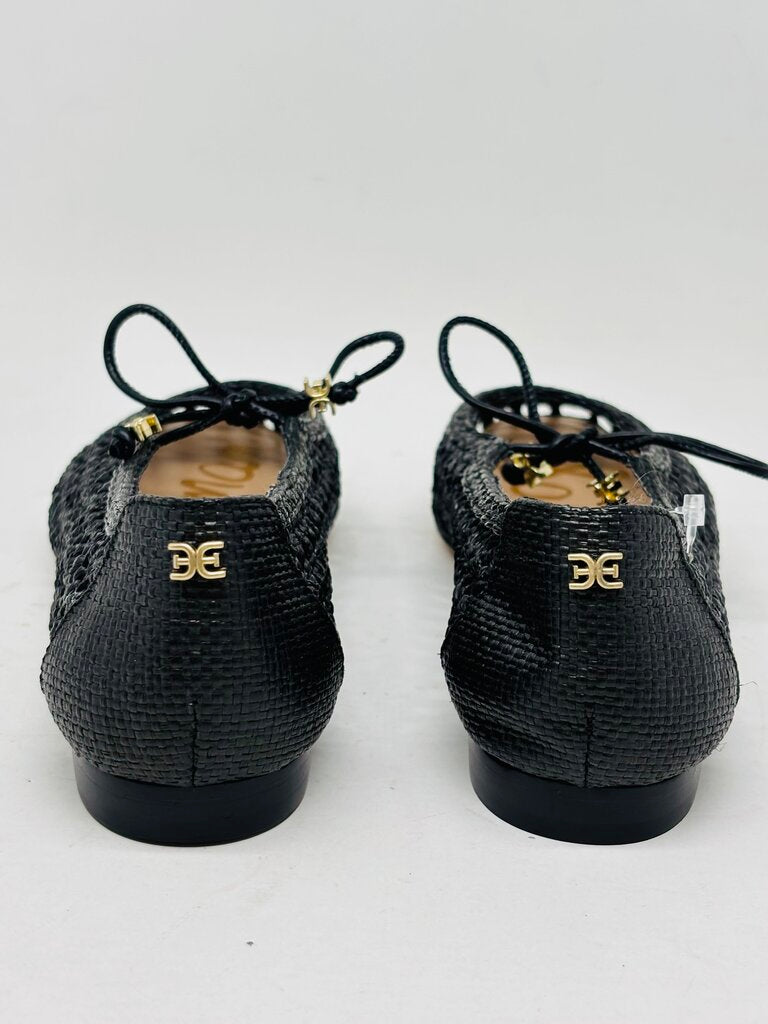 Sam Edelman Flats Black 6