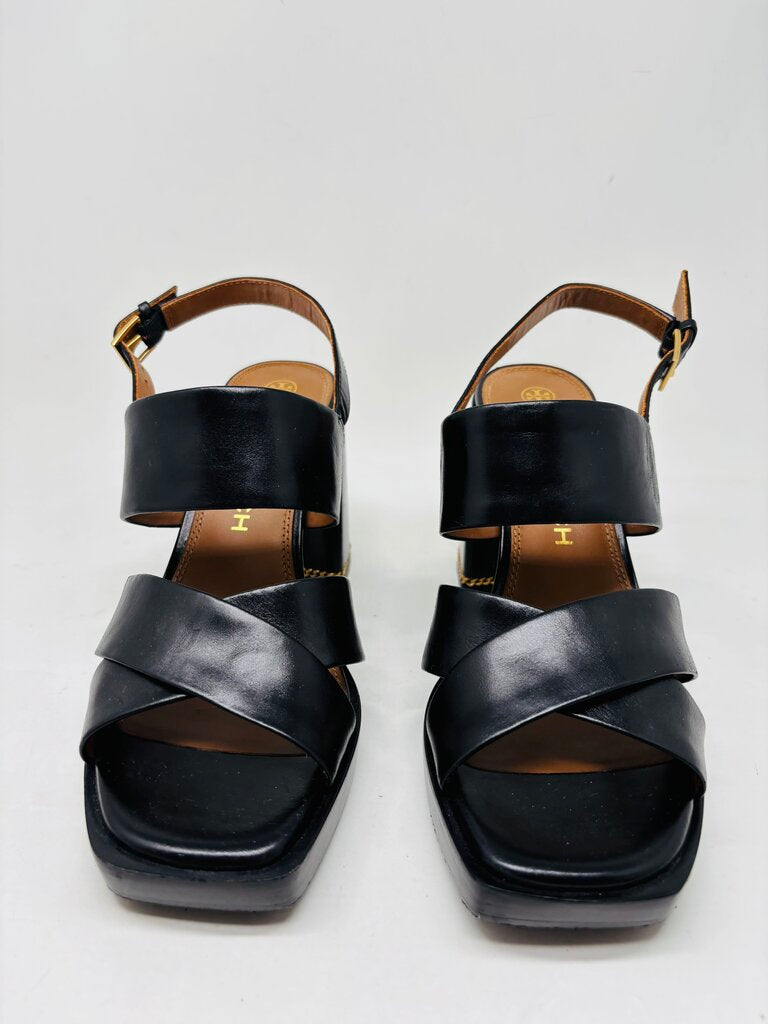 Tory Burch Heels Black 10.5