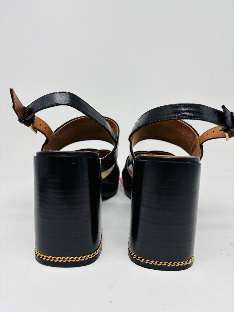 Tory Burch Heels Black 10.5