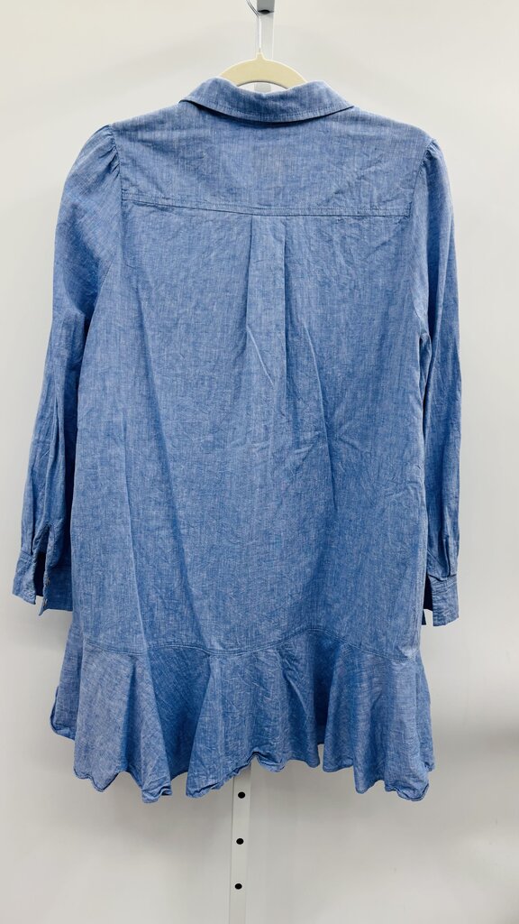 Tuckernuck Dress Blue S
