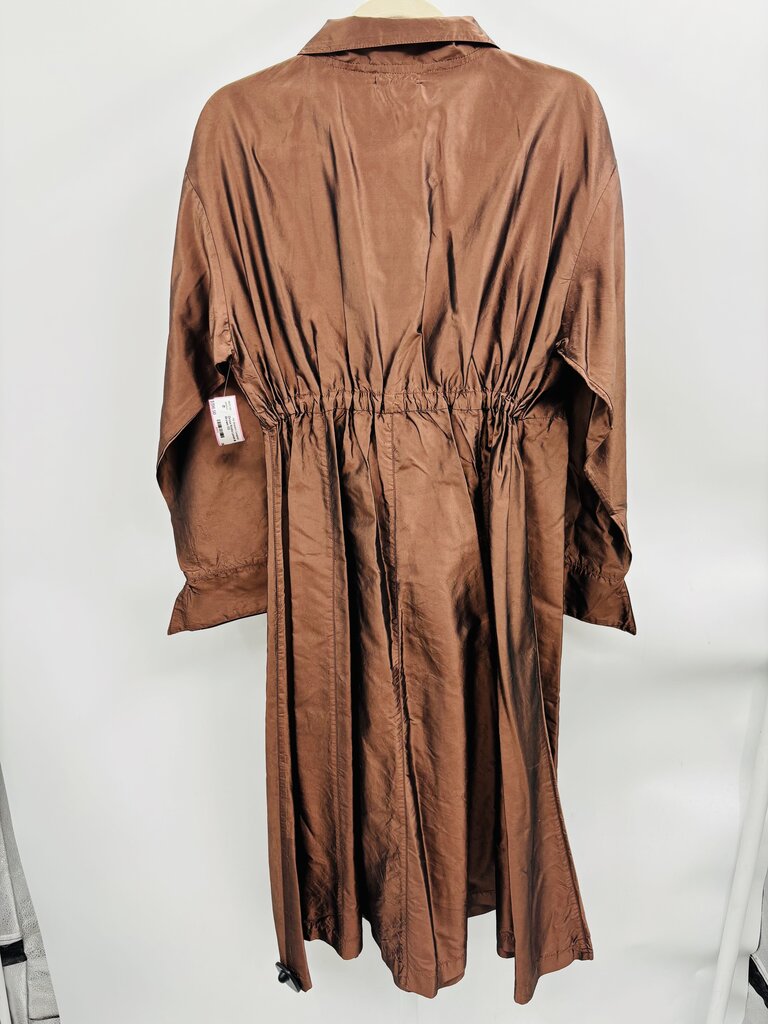 Krista Larson Dress Brown OS