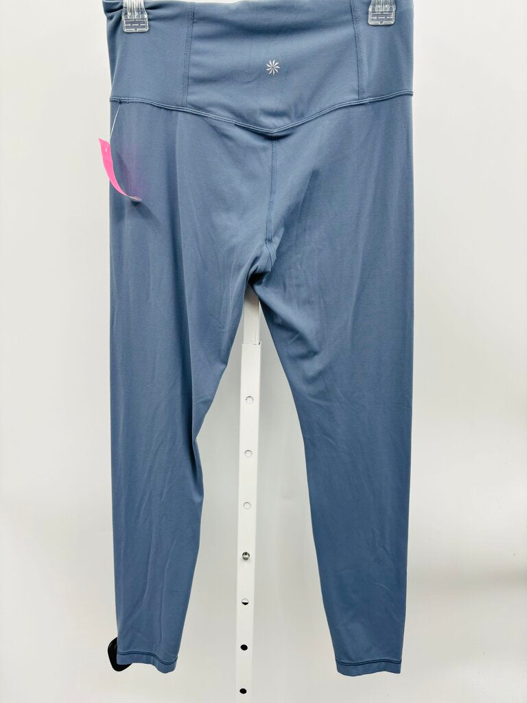 Athleta Active Leggings Blue M
