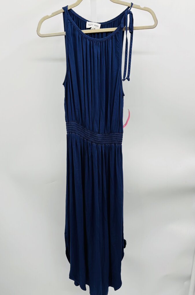 Bella Dahl Dress Navy S