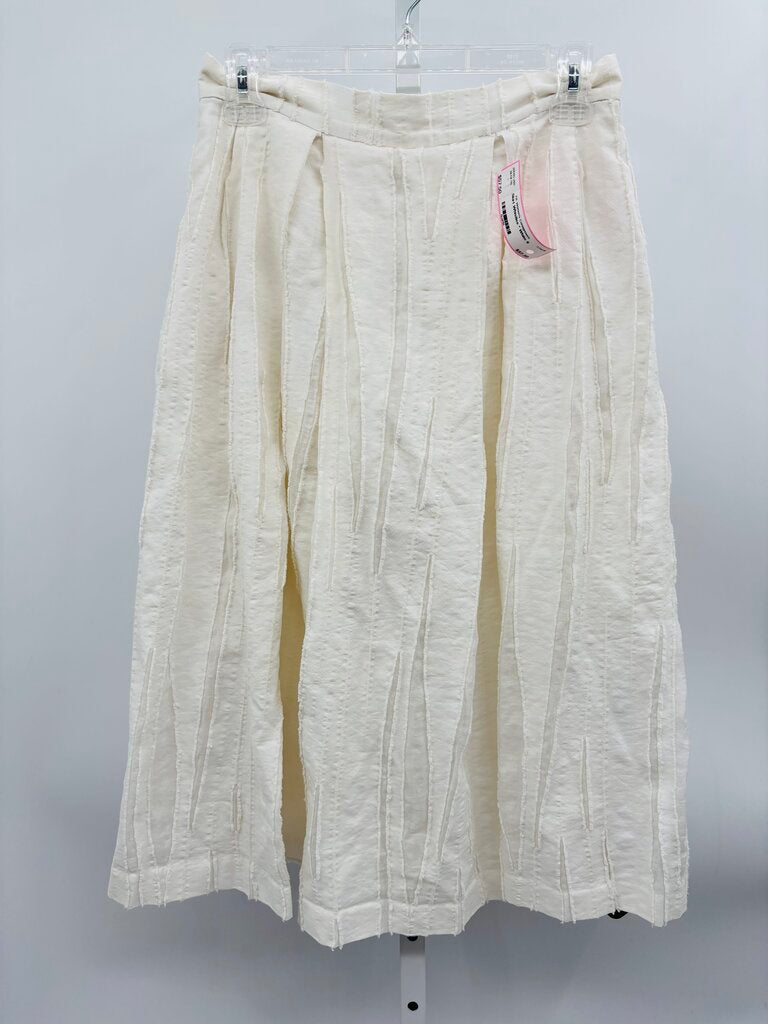 Whistles Skirt White 6
